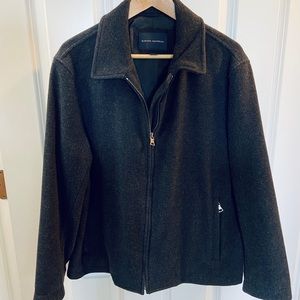 Banana Republic Wool Cashmere Coat - M